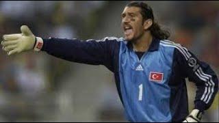 Rustu Recber Best Goalkeeper in the World ! İnanılmaz Kurtarışlar (National Team saves)