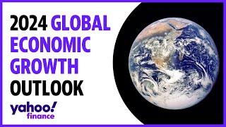 Why global economic growth will fall for 3rd year in a row