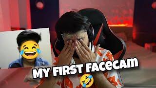 My First Facecam Reaction  @LoLzZzGaming