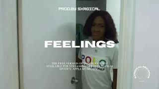 (FREE FOR PROFIT) Dancehall Instrumental 2024 “Feelings” || Chronic Law Type Beat