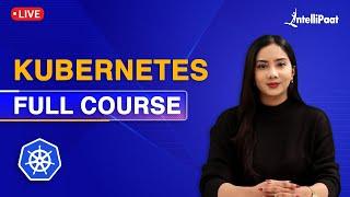 Kubernetes Course | Kubernetes Training | Kubernetes Tutorial | Intellipaat