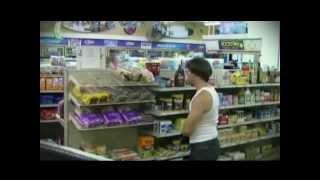 Four Finger Discount - The secret to shoplifting