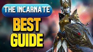 THE INCARNATE | ARBITER'S "SOFT BUFF" (Build & Guide)