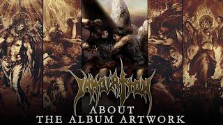 IMMOLATION - Acts Of God: About The Artwork (OFFICIAL INTERVIEW)