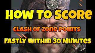 How To Score Clash Of Zone Points Fastly In Last Shelter Survival | 15 Million Points In 30 Minutes