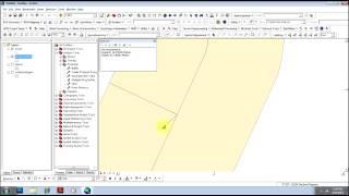 Geoprocessing (Union, Intersection, Create Buffers etc.) in ArcGIS