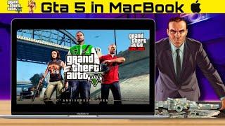 how to download gta 5 in MacBook  || no  clickbait