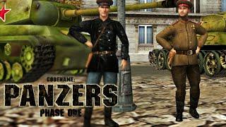 Codename: Panzers, Phase One | Soviet Campaign | Cutscenes