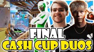 MRSAVAGE Y MONGRAAL TORNEO FINAL CASH CUP DUOS TOP 15(NA CENTRAL)
