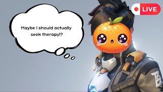 【Overwatch 2】Streaming from the psych ward