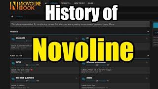 History of Novoline