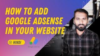 How To Insert AdSense Code in WordPress Website | Ad Inserter WordPress Plugin [HINDI] 2022