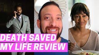 Death Saved My Life 2021 Lifetime Movie Review & TV Recap)