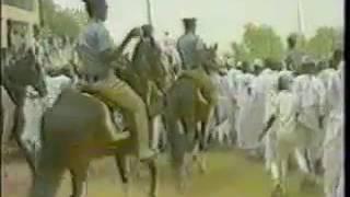 Shehu Musa Yar'Adua  -  Turbaning