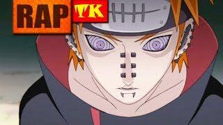 Rap do Pain / Nagato // Dor Para o Mundo // TK RAPS