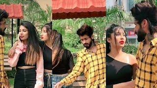 Tik Tok trending video | Team nawab | Amir Siddiqui Faizal Siddiqui somya Daundkar Tanveer Zayn