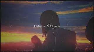 emotional guitar type beat "someone like you" | prod. by aesttc