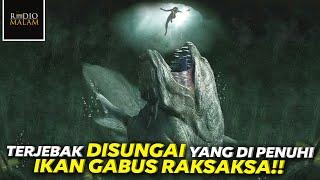 IKAN GABUS GANAS PENGUASA SUNGAI - Alur Film Frankenfish (2004)