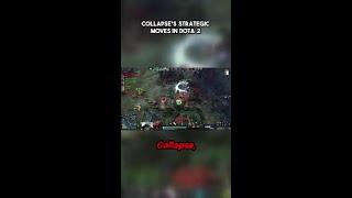 Epic Dota 2 Showdown: Collapse's Game-Changing Moves Revealed!