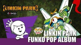 Unboxing Funko Pop Album! Linkin Park