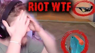 RIOT GAMES WTF - LEV DEMON1