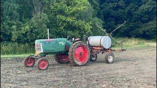 Switching Gears And Finally Getting On Spraying Corn