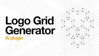 Logo Grid Generator - Gridit for Adobe Illustrator @Adobe
