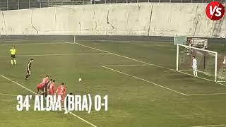 Highlights Varese - Bra 1-1 [Serie D, Girone A - 17^ giornata]