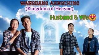 Wangdang Ahngching(Heavenly Kingdom)Husband & Wife