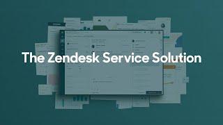 راه حل خدمات Zendesk