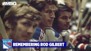 Rod Gilbert, Vic Hadfield, and Jean Ratelle On Why The G-A-G Line Was So Special | New York Rangers