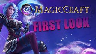 MagicCraft - Gameplay