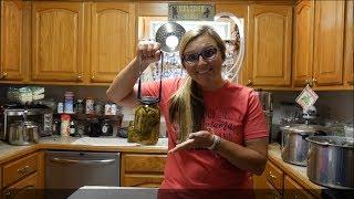 CANNING 101 | Pressure Canning Green Beans