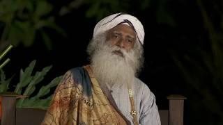 Sadhguru answers "Am I doing the right thing?"