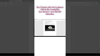 Free 3D Blender guide for beginners let's learn 3D modeling in Blender #blender3d #blendertutorial