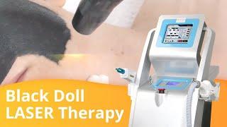 Surebty Video|BD-LS Skin Rejuvenation Whitening Therapy