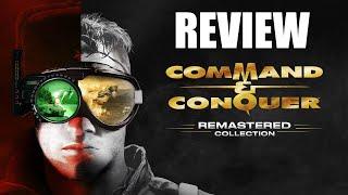 Command & Conquer Remastered Collection Review - The Final Verdict