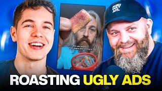 Reacting to Facebook Ads (UGLY ADS EDITION)