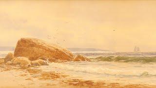 Alfred Thompson Bricher - Seascape