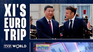 Euro-Chinese diplomacy | Eastern Express