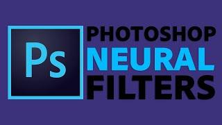 Neural Filters Photoshop Not Working How To Enable In 2022 Downloading New Features Available Greyed