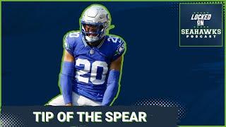 Tip of the Spear: Julian Love, Safety Group Setting Tone For Seattle Seahawks' Defense