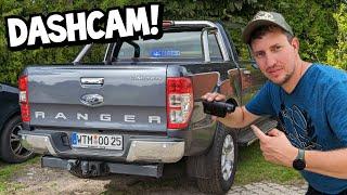 DASHCAM ohne KABELSALAT verbauen | Must-have heutzutage? | viofo a139 pro | Mr. Moto