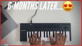 6 Months Later...Here’s Why I Still Love It! |Komplete Kontrol M32 Post Review!|