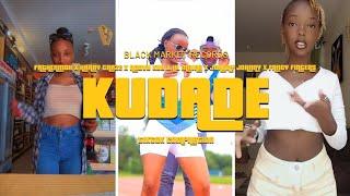 KUDADE - Fathermoh, Harry Craze, Ndovu Kuu, LilMaina,JohnnyJohnny, FancyFingers (Tiktok Compilation)