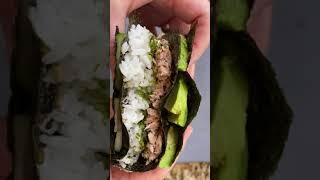 Sushi Sandwich