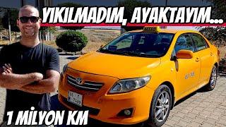 KM CANAVARLARI | Toyota Corolla E140 | 1 Milyon KM