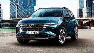 Hyundai Tucson 2021 цена и все подробности