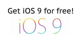 Download and Install iOS 9 Beta for Free (No UDID Activation)