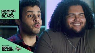 BasicallyIDoWrk and Grizzy talk Gaming While Black (Extended Cut)